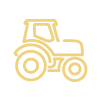 Main Street Produce Tractor icon